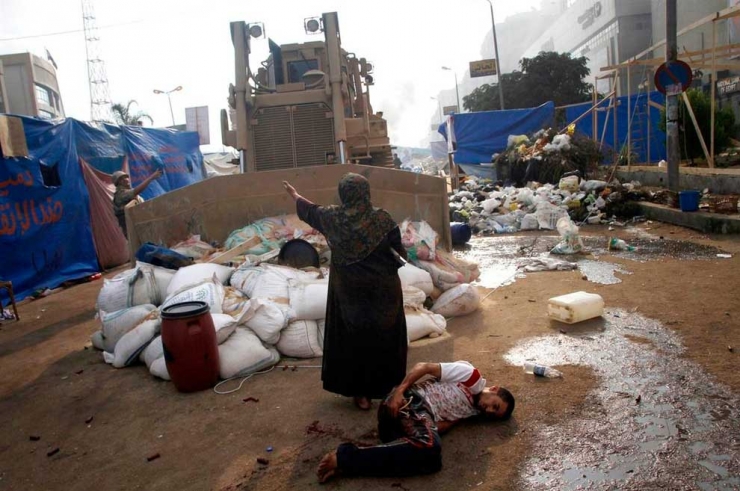 Illustration de l'article : Ces 29 moments magnifiques et rares où l'homme a préféré l'humanité à la violence...