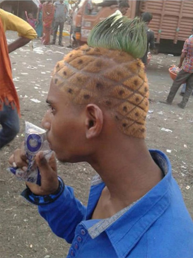 Illustration de l'article : Que choisir comme prochaine coiffure ? Commencez par éviter ces 33 coupes étranges...