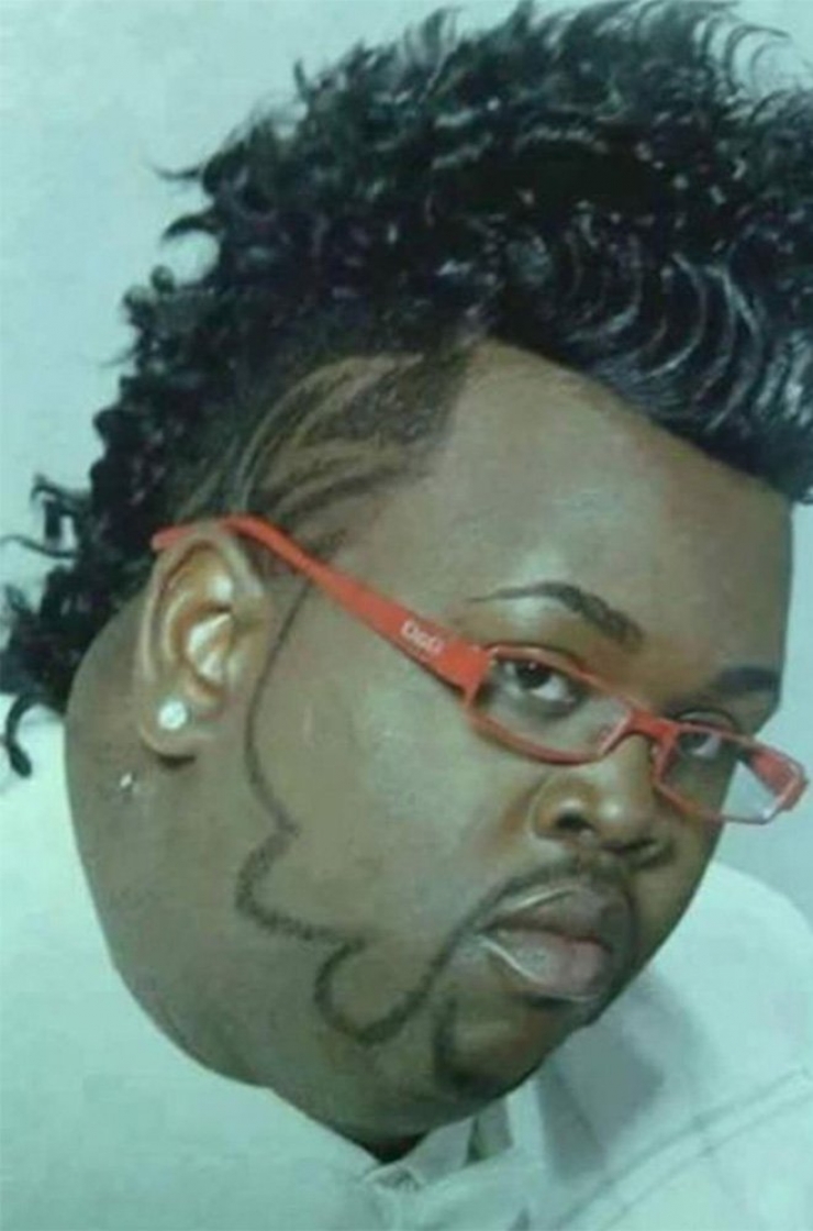 Illustration de l'article : Que choisir comme prochaine coiffure ? Commencez par éviter ces 33 coupes étranges...