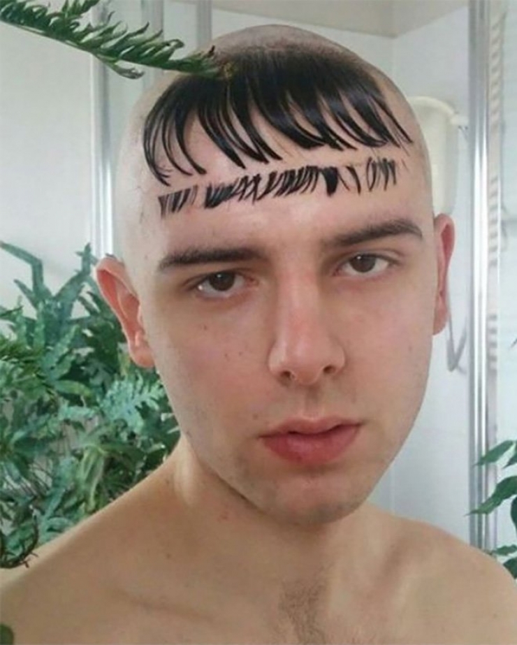 Illustration de l'article : Que choisir comme prochaine coiffure ? Commencez par éviter ces 33 coupes étranges...