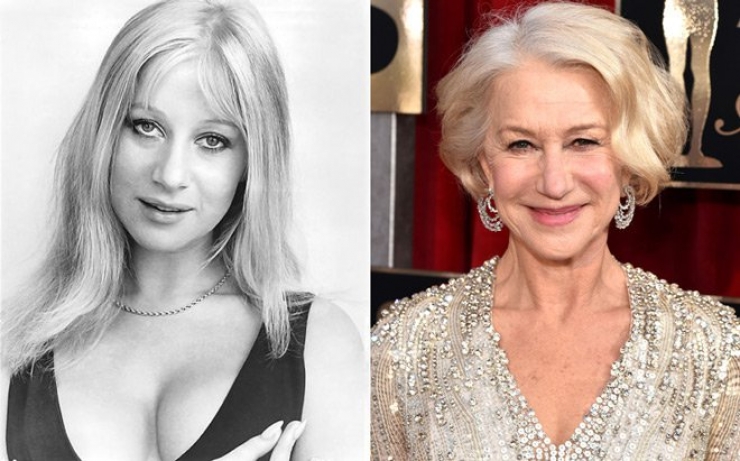 Illustration de l'article : Ces 15 photos de stars qui s'embellissent visiblement avec le temps...