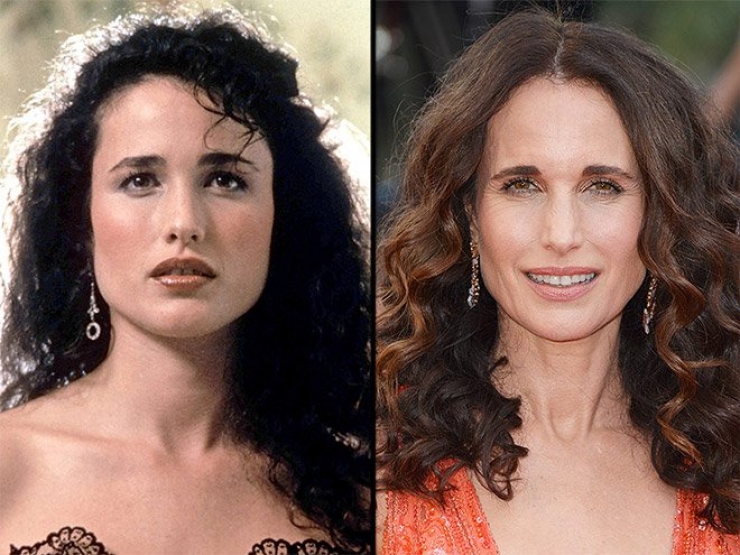 Illustration de l'article : Ces 15 photos de stars qui s'embellissent visiblement avec le temps...