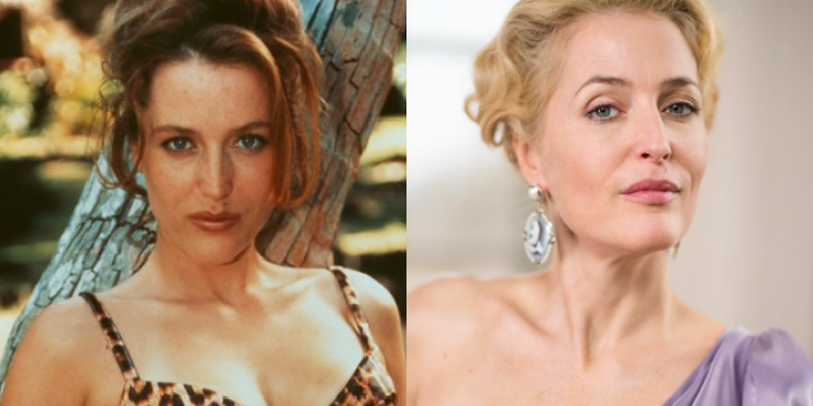 Illustration de l'article : Ces 15 photos de stars qui s'embellissent visiblement avec le temps...