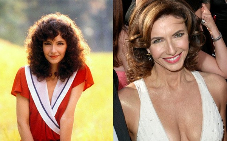 Illustration de l'article : Ces 15 photos de stars qui s'embellissent visiblement avec le temps...