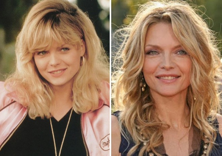 Illustration de l'article : Ces 15 photos de stars qui s'embellissent visiblement avec le temps...