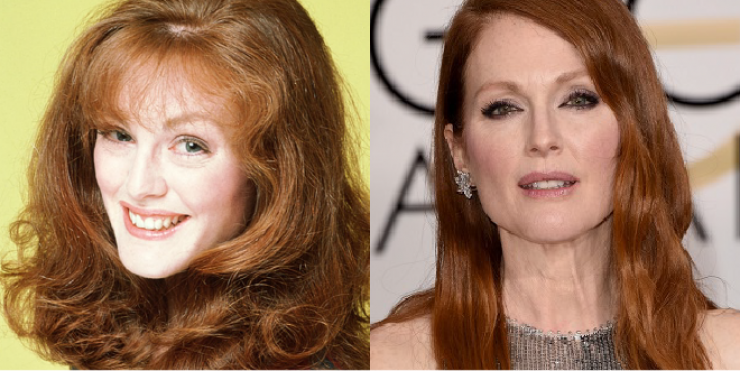 Illustration de l'article : Ces 15 photos de stars qui s'embellissent visiblement avec le temps...