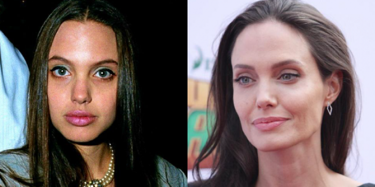 Illustration de l'article : Ces 15 photos de stars qui s'embellissent visiblement avec le temps...