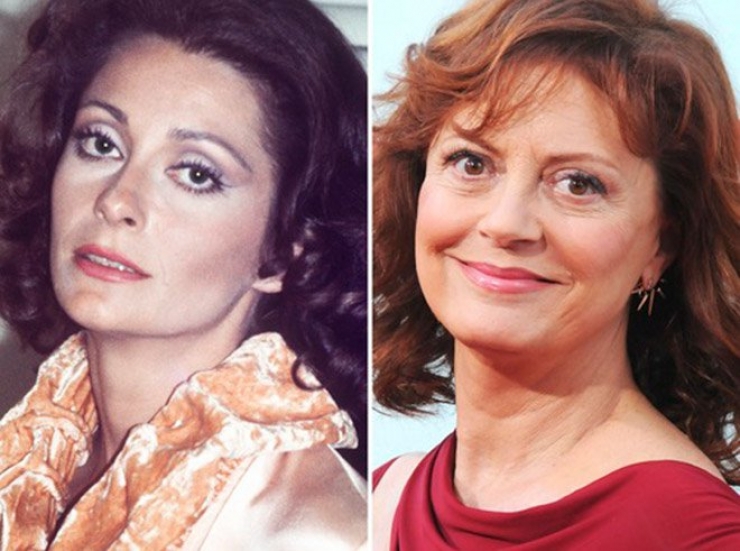 Illustration de l'article : Ces 15 photos de stars qui s'embellissent visiblement avec le temps...