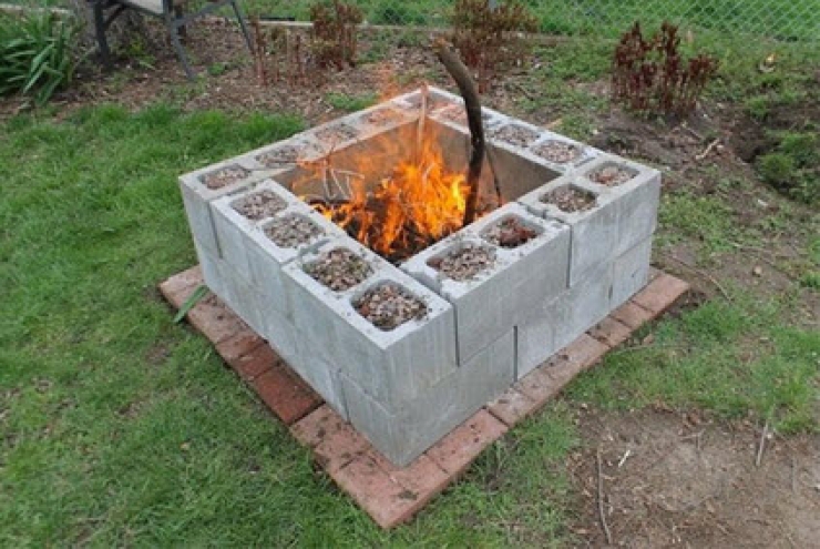 Illustration de l'article : Que faire avec des blocs de b&eacute;ton inutilis&eacute;s ? 19 id&eacute;es tr&egrave;s int&eacute;ressantes !