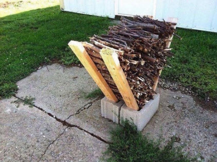 Illustration de l'article : Que faire avec des blocs de b&eacute;ton inutilis&eacute;s ? 19 id&eacute;es tr&egrave;s int&eacute;ressantes !