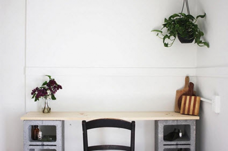 Illustration de l'article : Que faire avec des blocs de b&eacute;ton inutilis&eacute;s ? 19 id&eacute;es tr&egrave;s int&eacute;ressantes !