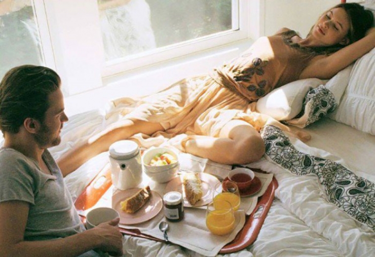 Illustration de l'article : 12 trucs hyper romantiques à faire à sa femme, ne serait-ce qu'une fois dans sa vie !