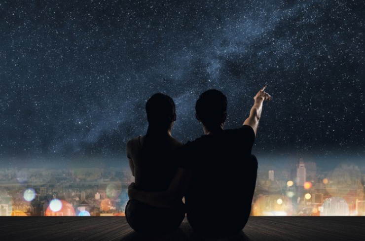 Illustration de l'article : 12 trucs hyper romantiques à faire à sa femme, ne serait-ce qu'une fois dans sa vie !