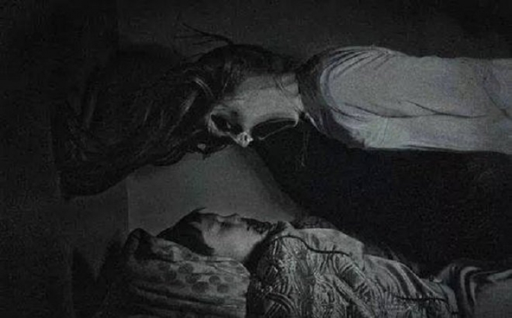 Illustration de l'article : Vous connaissez ce phénomène terrible qui peut arriver à tout le monde durant la nuit ?