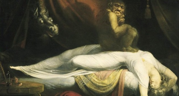 Illustration de l'article : Vous connaissez ce phénomène terrible qui peut arriver à tout le monde durant la nuit ?