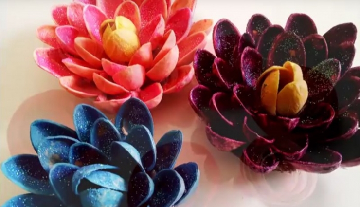 Illustration de l'article : Elle remplit un sac &agrave; cong&eacute;lation de coques de pistache et ce qu'elle pr&eacute;pare vaut de l'or !