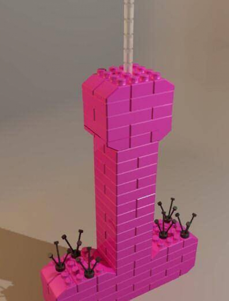 Illustration de l'article : Ces 18 photos nous prouvent qu’il ne faut JAMAIS laisser les adultes jouer aux Lego...