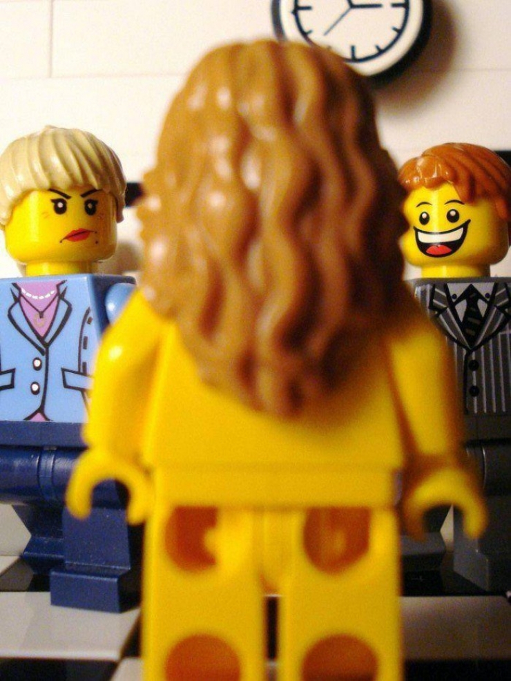 Illustration de l'article : Ces 18 photos nous prouvent qu’il ne faut JAMAIS laisser les adultes jouer aux Lego...