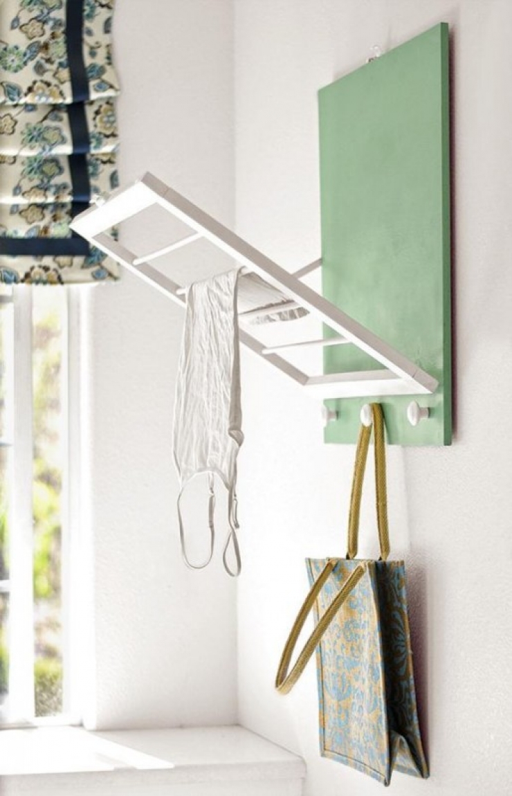 Illustration de l'article : 11 id&eacute;es pour rendre votre buanderie plus agr&eacute;able au quotidien !