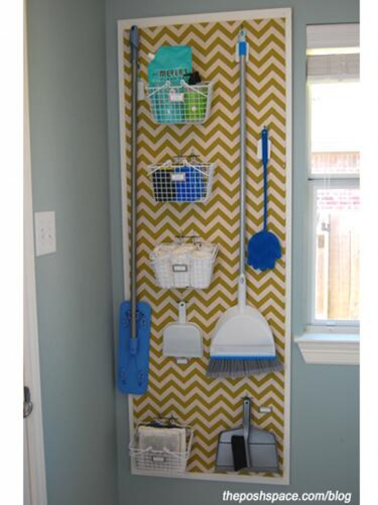 Illustration de l'article : 11 id&eacute;es pour rendre votre buanderie plus agr&eacute;able au quotidien !