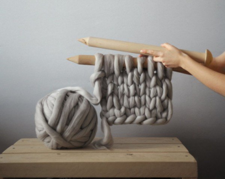 Illustration de l'article : Wow ! Une couverture &eacute;paisse, mais douce comme pas possible... 