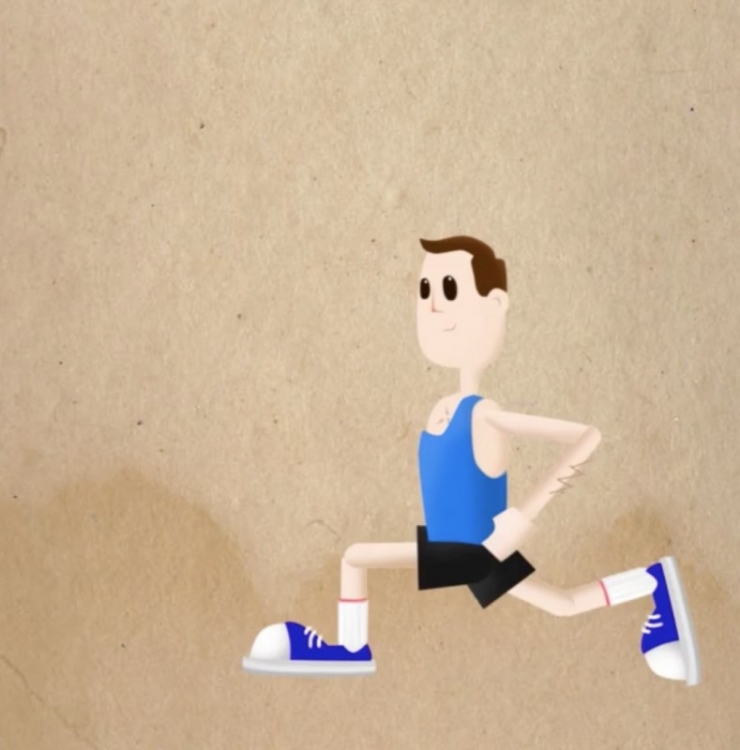 Illustration de l'article : Si vous faites ces 12 exercices tous les jours, pendant 8 minutes, le résultat sera bluffant dès 30 jours !
