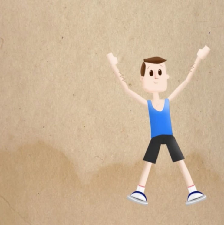 Illustration de l'article : Si vous faites ces 12 exercices tous les jours, pendant 8 minutes, le résultat sera bluffant dès 30 jours !
