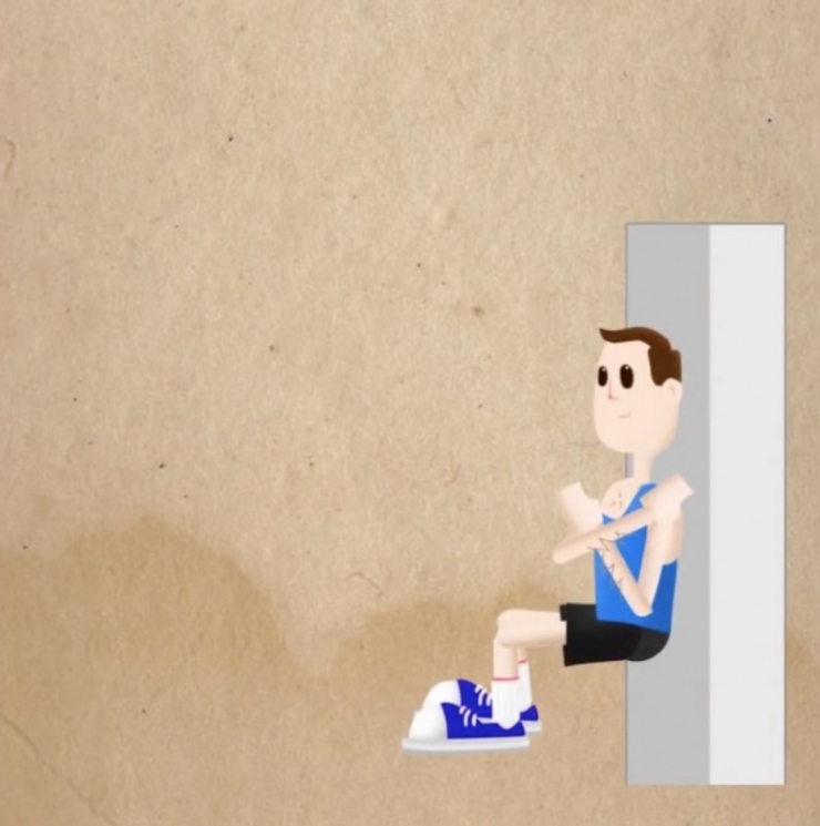 Illustration de l'article : Si vous faites ces 12 exercices tous les jours, pendant 8 minutes, le résultat sera bluffant dès 30 jours !
