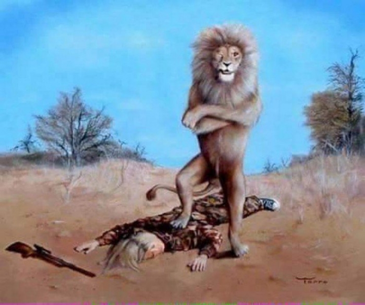 Illustration de l'article : La maltraitance envers les animaux, d&eacute;nonc&eacute;e &agrave; travers 19 photos assez choquantes !