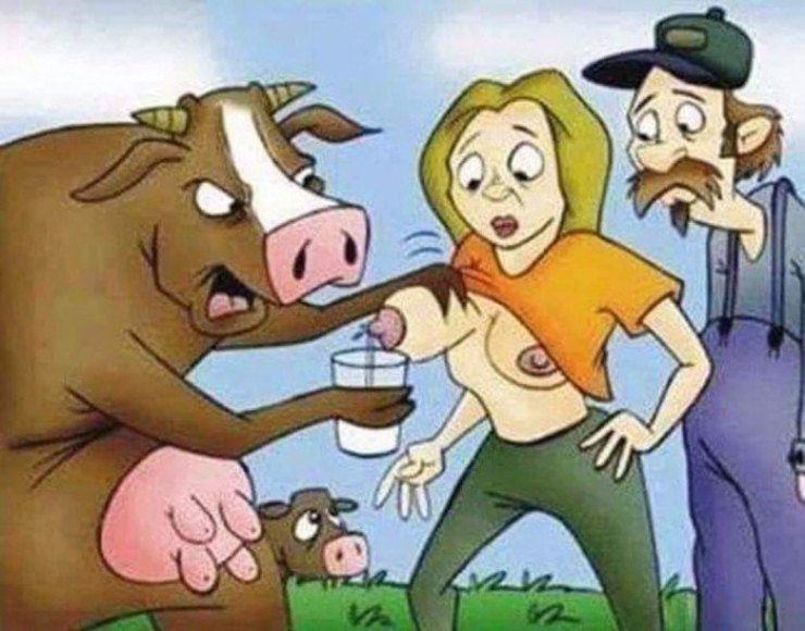 Illustration de l'article : La maltraitance envers les animaux, d&eacute;nonc&eacute;e &agrave; travers 19 photos assez choquantes !