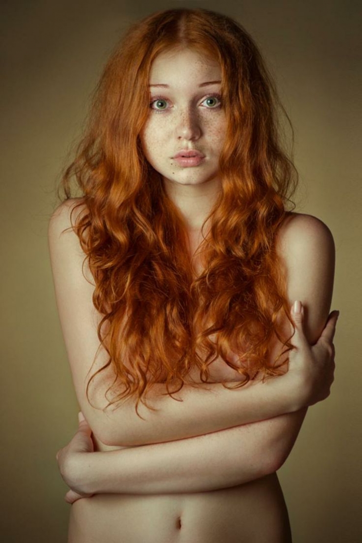 Ces 30 photos prouvent que les cheveux roux sont bien les plus sexy