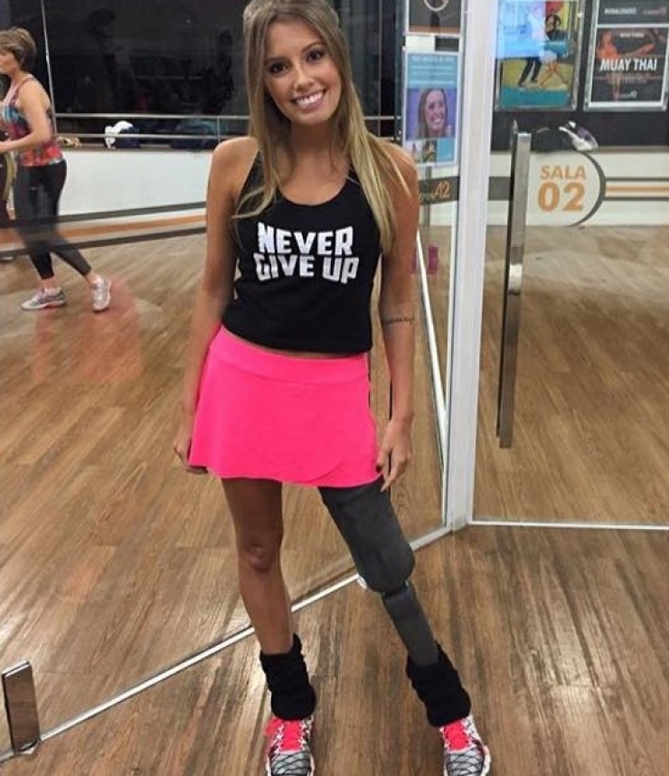 Illustration de l'article : &Agrave; premi&egrave;re vue, on dirait simplement une jeune fille mais en regardant de plus pr&egrave;s, on d&eacute;couvre une vraie h&eacute;ro&iuml;ne !