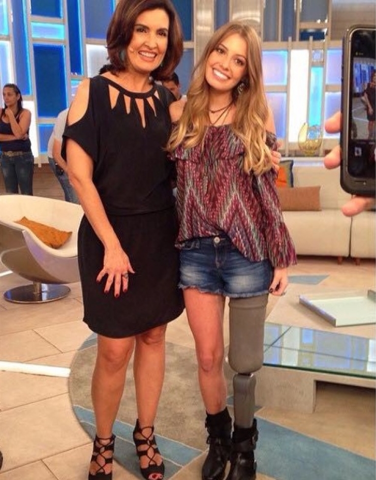 Illustration de l'article : &Agrave; premi&egrave;re vue, on dirait simplement une jeune fille mais en regardant de plus pr&egrave;s, on d&eacute;couvre une vraie h&eacute;ro&iuml;ne !