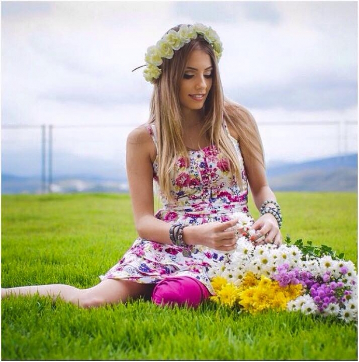 Illustration de l'article : &Agrave; premi&egrave;re vue, on dirait simplement une jeune fille mais en regardant de plus pr&egrave;s, on d&eacute;couvre une vraie h&eacute;ro&iuml;ne !