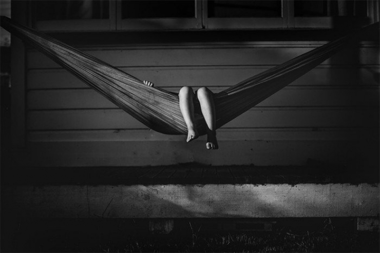 Illustration de l'article : Elle démontre par a+b que ses enfants vivent TRÈS bien sans technologie ! (28 photos)