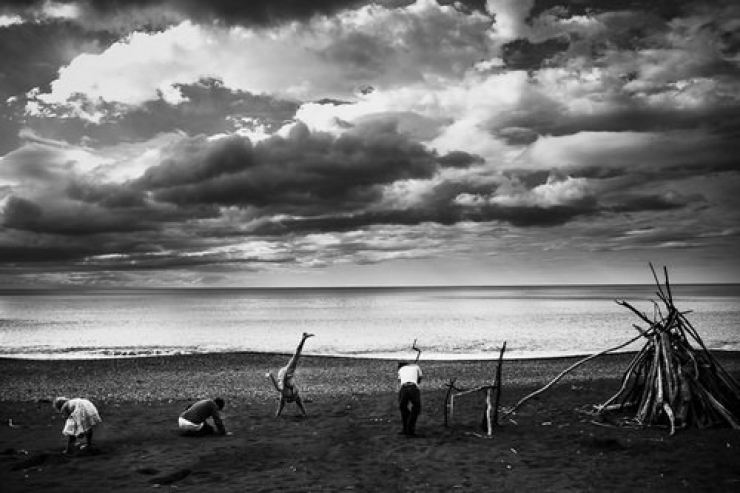 Illustration de l'article : Elle démontre par a+b que ses enfants vivent TRÈS bien sans technologie ! (28 photos)