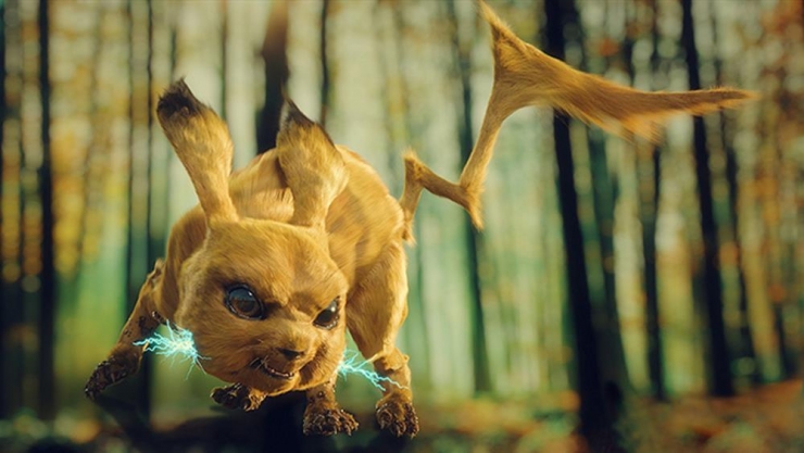 Illustration de l'article : 22 personnages de dessins anim&eacute;s en taille r&eacute;elle : Si vous les croisiez, vous fuiriez ou vous les salueriez ?