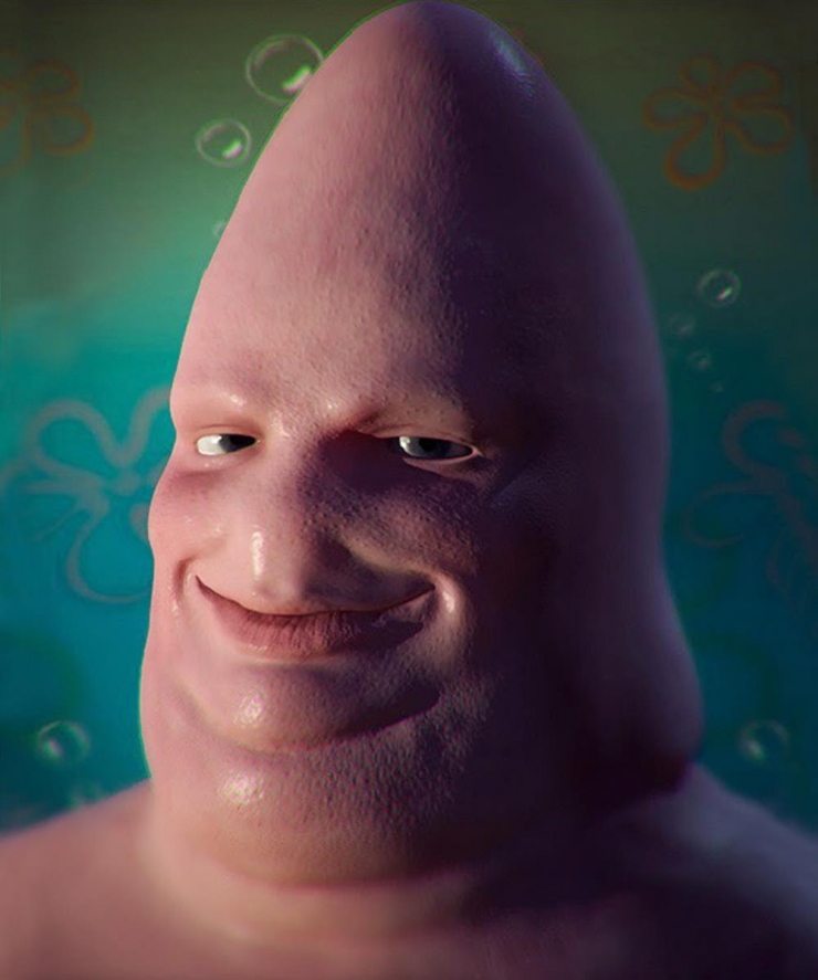 Illustration de l'article : 22 personnages de dessins anim&eacute;s en taille r&eacute;elle : Si vous les croisiez, vous fuiriez ou vous les salueriez ?