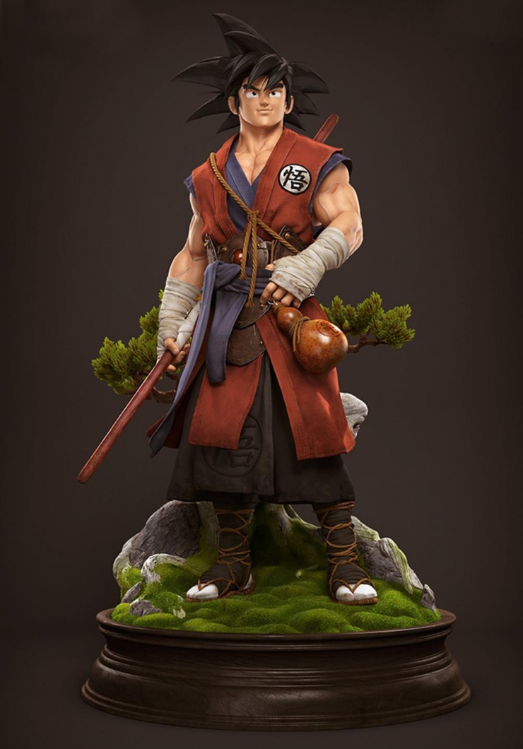 Illustration de l'article : 22 personnages de dessins anim&eacute;s en taille r&eacute;elle : Si vous les croisiez, vous fuiriez ou vous les salueriez ?