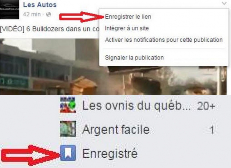 Illustration de l'article : Ces 10 fonctions Facebook dont beaucoup de personnes ignoraient l'existence... De quoi vous faciliter la vie !