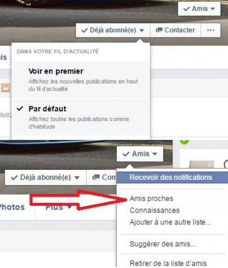 Illustration de l'article : Ces 10 fonctions Facebook dont beaucoup de personnes ignoraient l'existence... De quoi vous faciliter la vie !