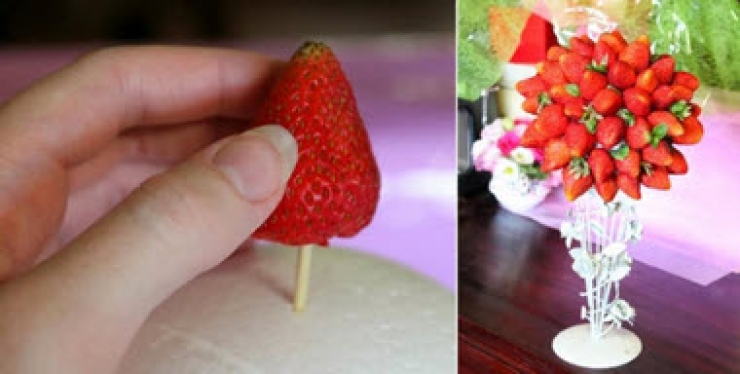 Illustration de l'article : Placer 4 cure-dents dans une patate de cette mani&egrave;re, une astuce que j'aurais aim&eacute; conna&icirc;tre plus t&ocirc;t !