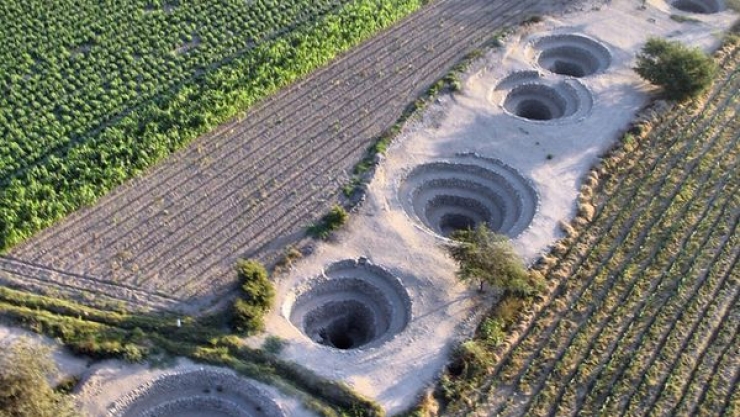 Illustration de l'article : Fascinant: La science a enfin r&eacute;solu le myst&egrave;re des trous en spirale g&eacute;ants du P&eacute;rou ! 