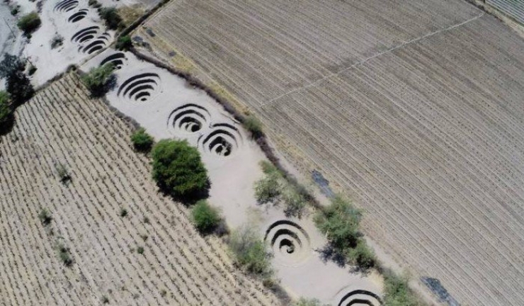 Illustration de l'article : Fascinant: La science a enfin r&eacute;solu le myst&egrave;re des trous en spirale g&eacute;ants du P&eacute;rou ! 