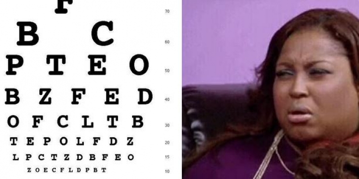 Illustration de l'article : Seuls ceux qui portent des lunettes pourront comprendre ces 14 gal&egrave;res...