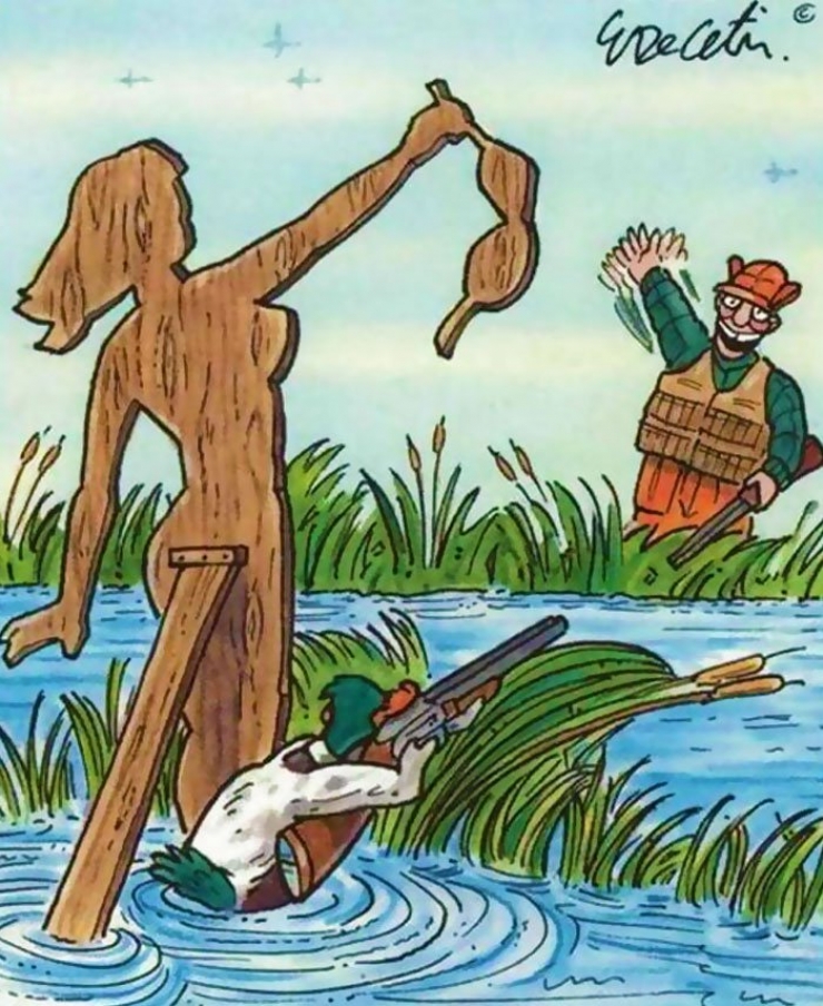 Illustration de l'article : Humour grinçant et criant de vérité pour dénoncer les agissements contre les animaux... Inversons les rôles !
