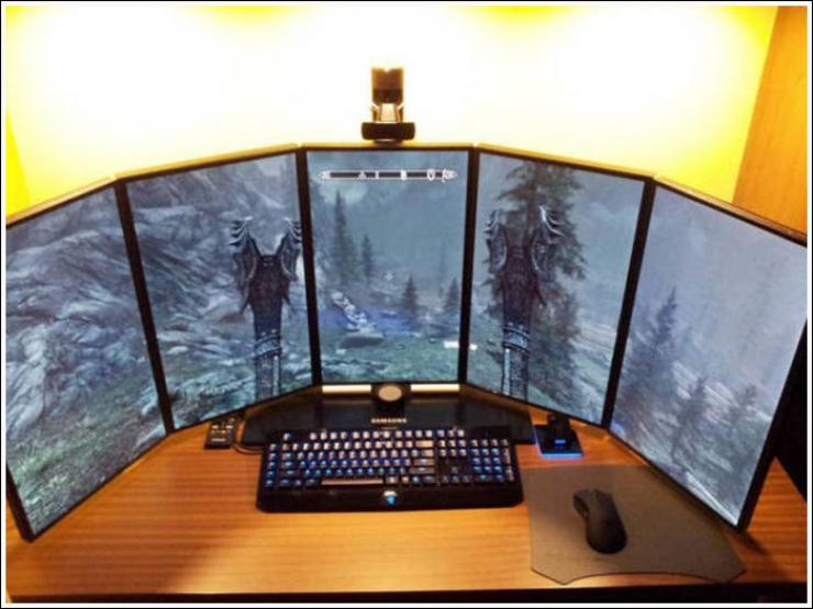 Illustration de l'article : Ces 24 chambres de Geeks sont les plus cool du monde ! Cela pourrait vous donner des idées !
