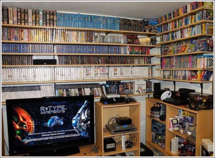 Illustration de l'article : Ces 24 chambres de Geeks sont les plus cool du monde ! Cela pourrait vous donner des idées !