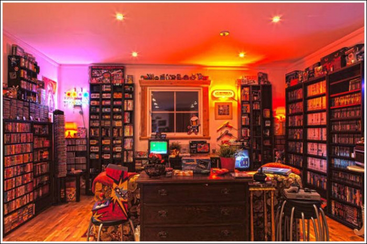 Illustration de l'article : Ces 24 chambres de Geeks sont les plus cool du monde ! Cela pourrait vous donner des idées !
