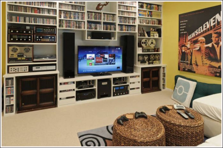 Illustration de l'article : Ces 24 chambres de Geeks sont les plus cool du monde ! Cela pourrait vous donner des idées !